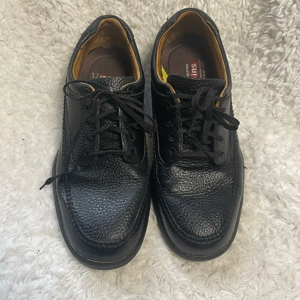 Dr. Comfort Stallion Men's Therapeutic Diabetic Extra Depth Dress Shoe SZ13M